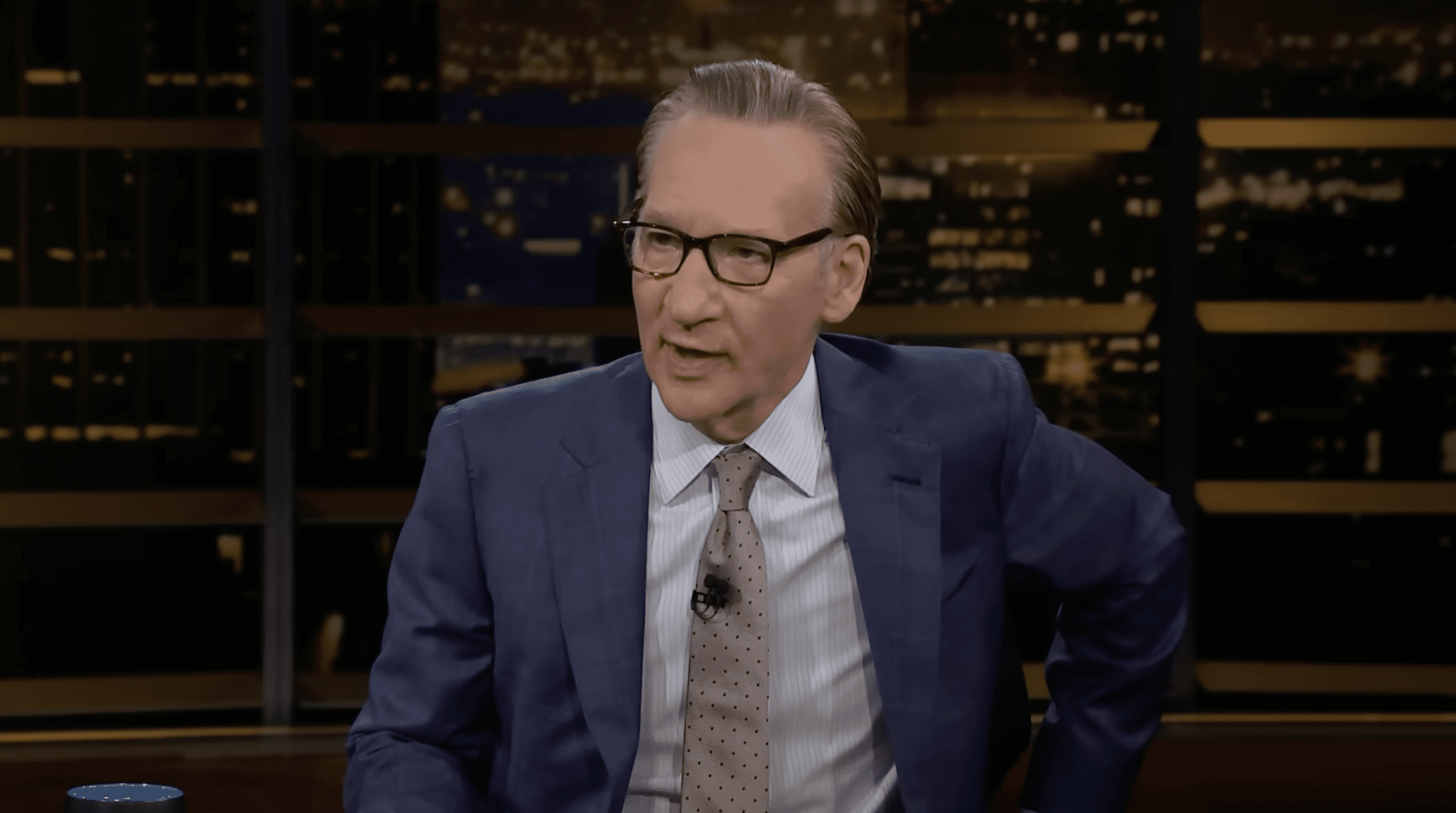 Bill Maher Defends Israel